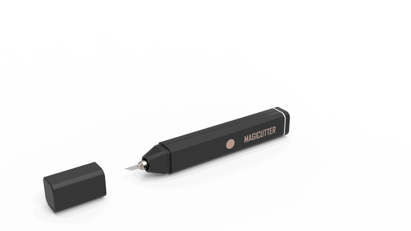 MAGICUTTER